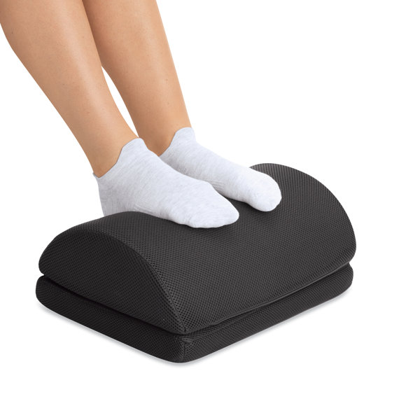 Winston Brands Versatile Ergonomic Foot Rest Cushion Wayfair